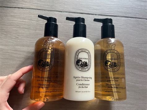 philosykos shampoo